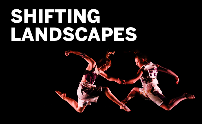 Shifting Landscapes: the 2020 Winter Dance Concert