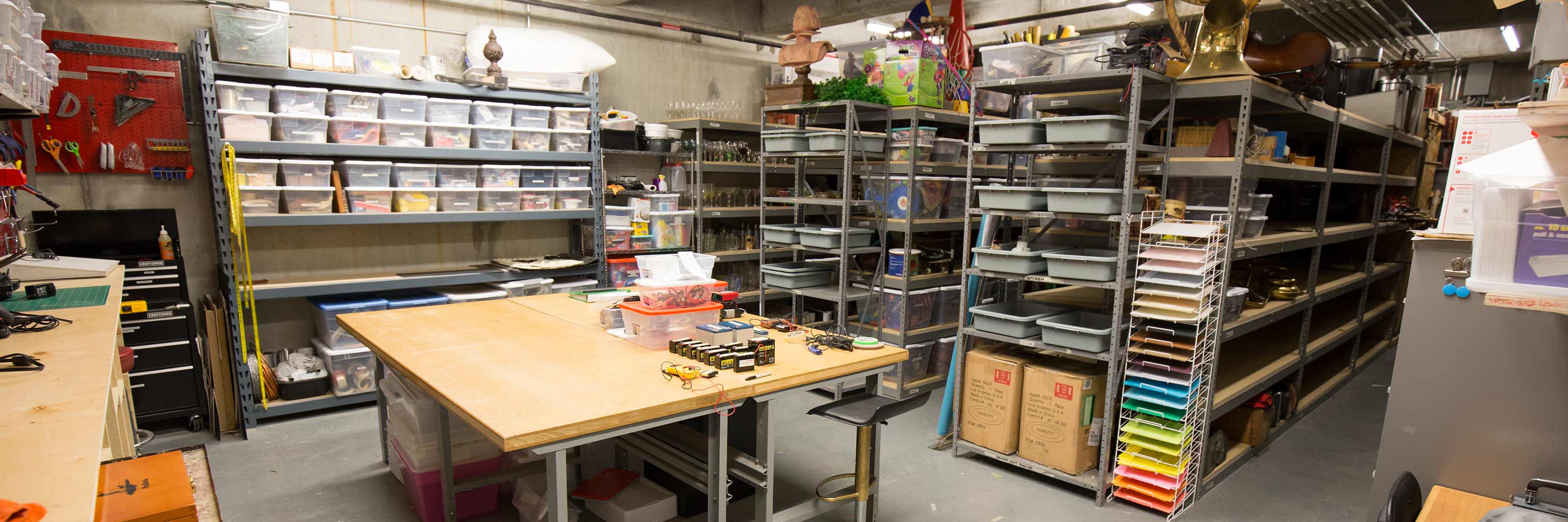 prop shop