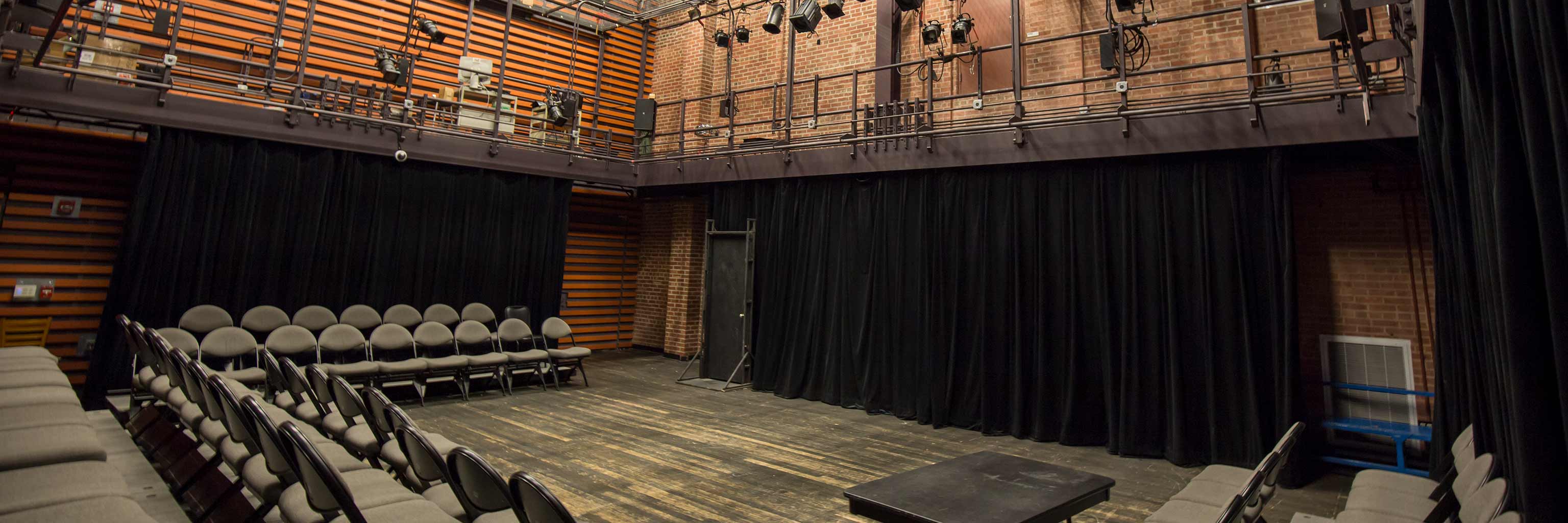 Studio theatre