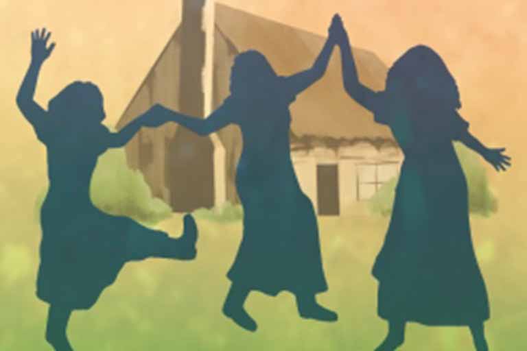 Dancing at Lughnasa