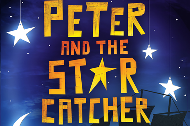 Peter and the Starcatcher