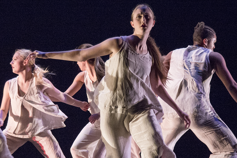 The 2018 Winter Dance Concert: Bodies of Light