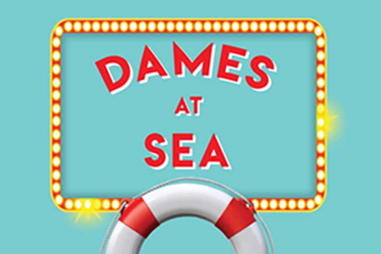 Dames at Sea