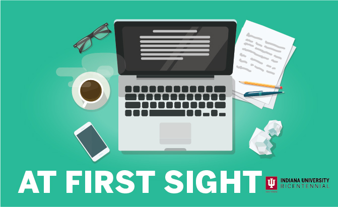 At First Sight - New Play Festival