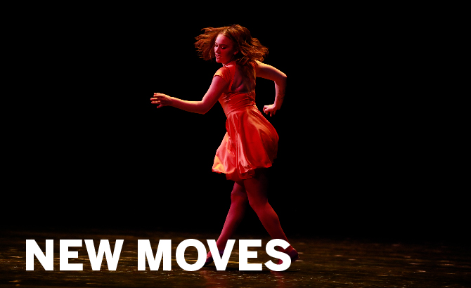 New Moves: Senior Capstone Showcase