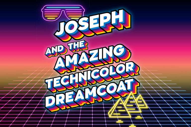 Joseph and the Amazing Technicolor Dreamcoat