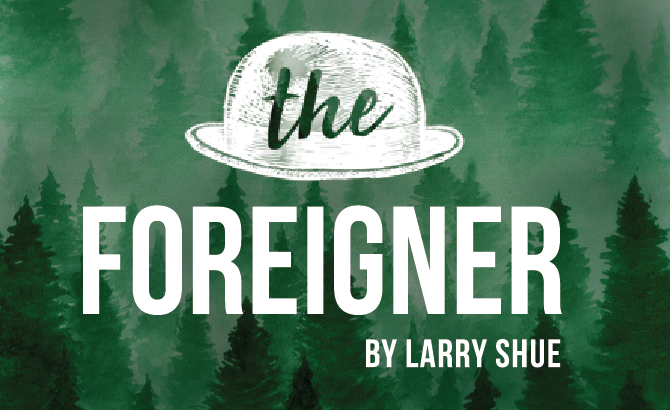 The Foreigner