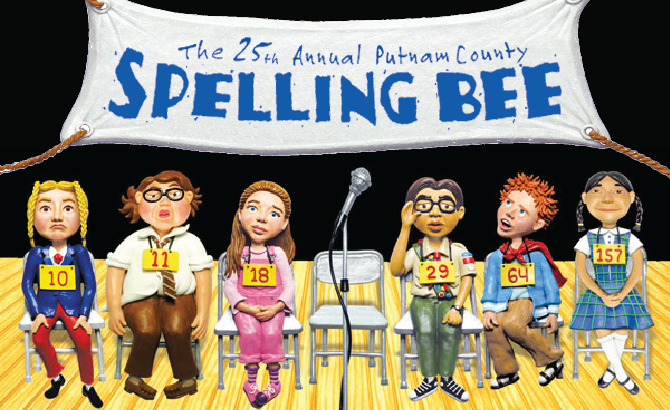 25th Annual Putnam County Spelling Bee