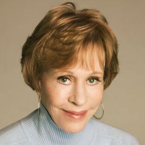 Carol Burnett