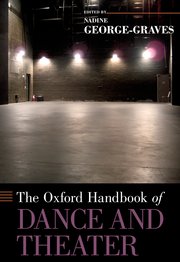 Dance in Musical Theatre [Book Chapter]