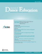 Decolonizing Dance Education in Higher Education: One Credit at a Time