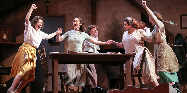 Dancing at Lughnasa Cast