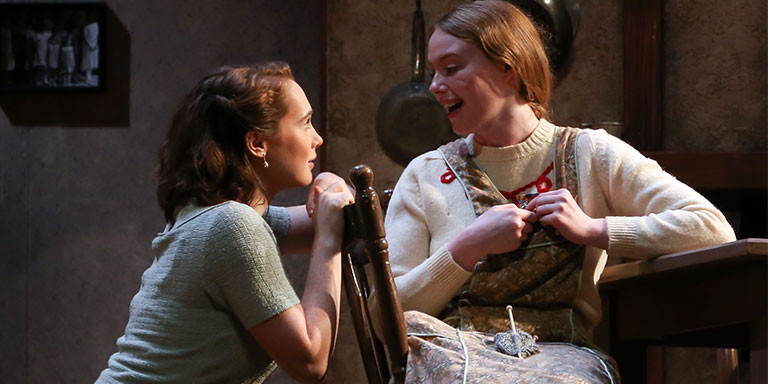 A conversation from Dancing at Lughnasa