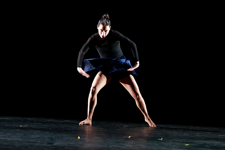 Body To Body Faculty Winter Dance Concert